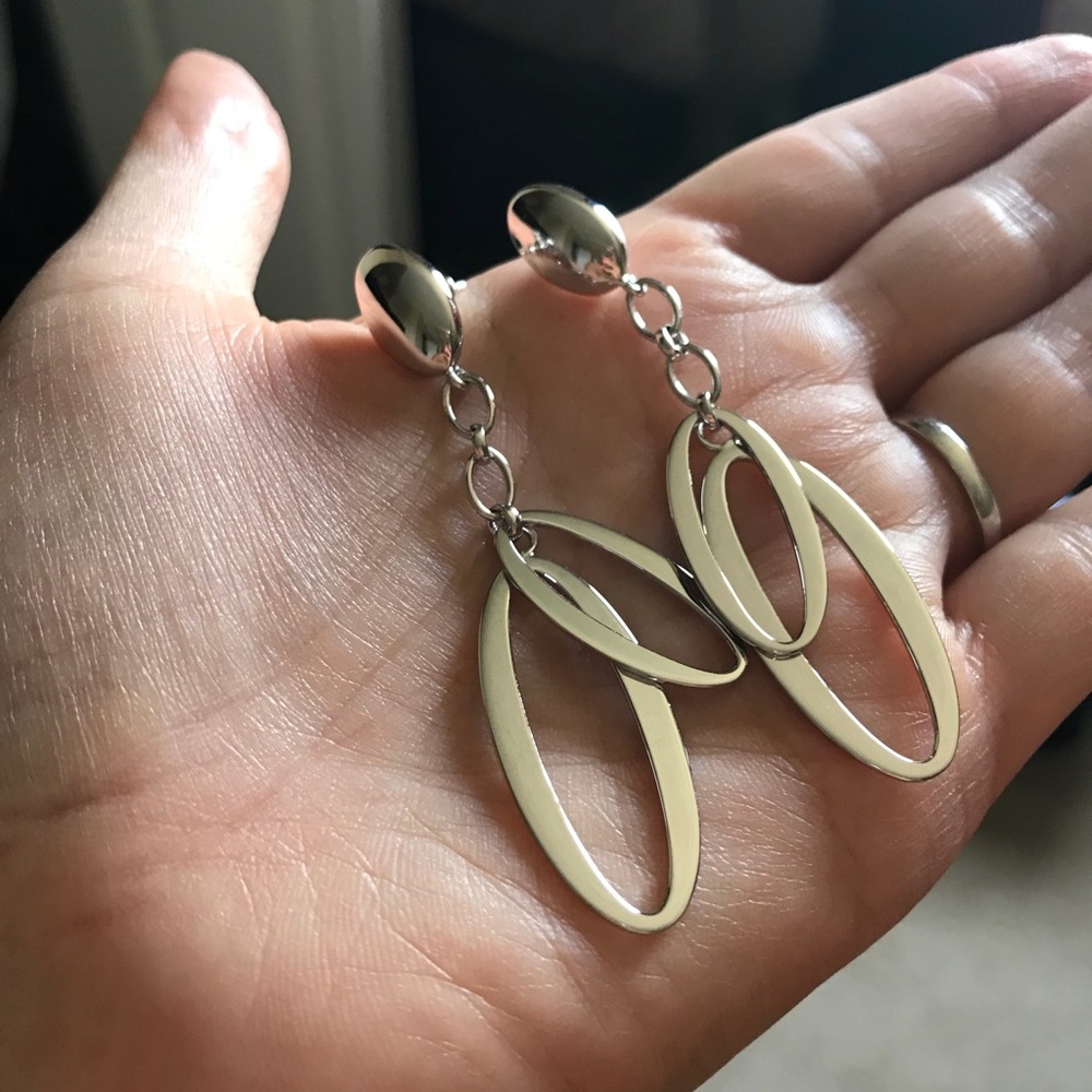 Sterling Silver Earrings